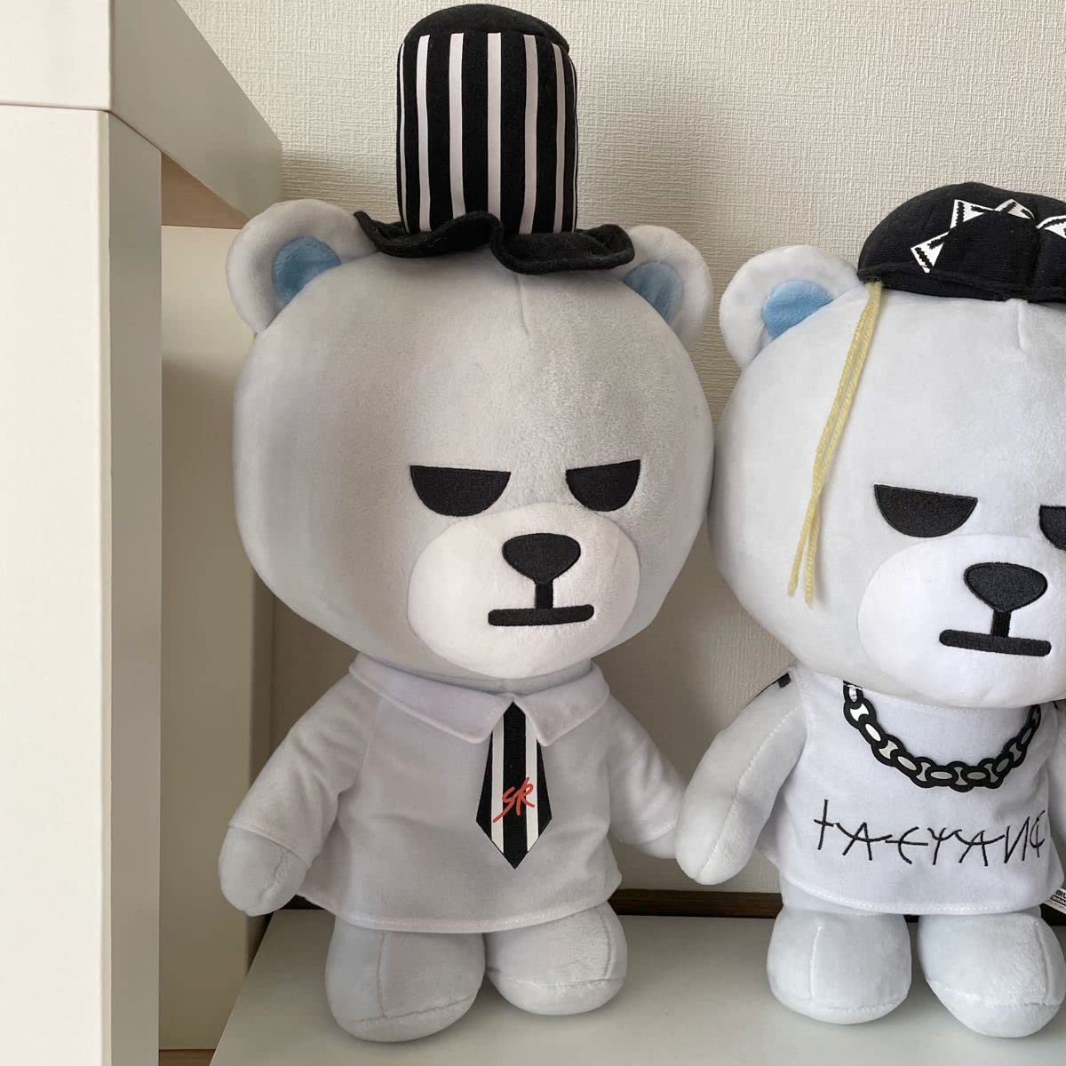 Mua BIGBANG KRUNK G-DRAGON Stuffed Toy, Ji Yon, Tesson, Yombee